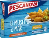 Muslitos Pescanova do mar 250 g