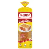 Pão de Forma Especial Torradas com Côdea
