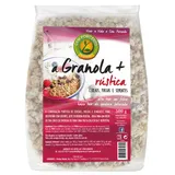 Granola + rústica, embalagem de 500g