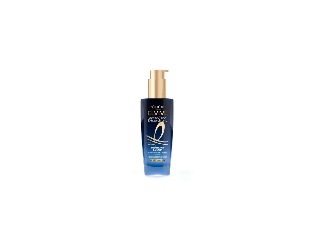 Sérum noite Elvive midnight 100 ml