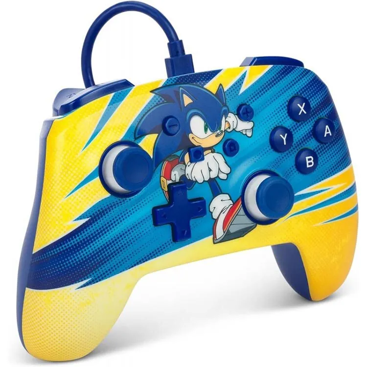 COMANDO SWITCH POWER A SONIC BOOST