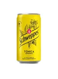 Água tónica Schweppes lata 25 cl