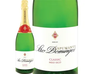 Espumante SÃO Domingos classic meio seco 0,75 L