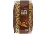 Massa penne rigate Auchan integral 500 g