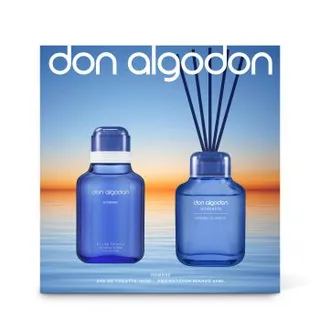 Coffret Don Algodón Eau de Toilette Don Algodn