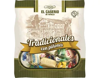 Caramelos EL Caserio pinhão 85 g