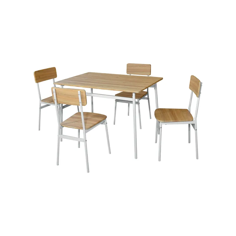 CONJUNTO MESA + 4 CADEIRAS