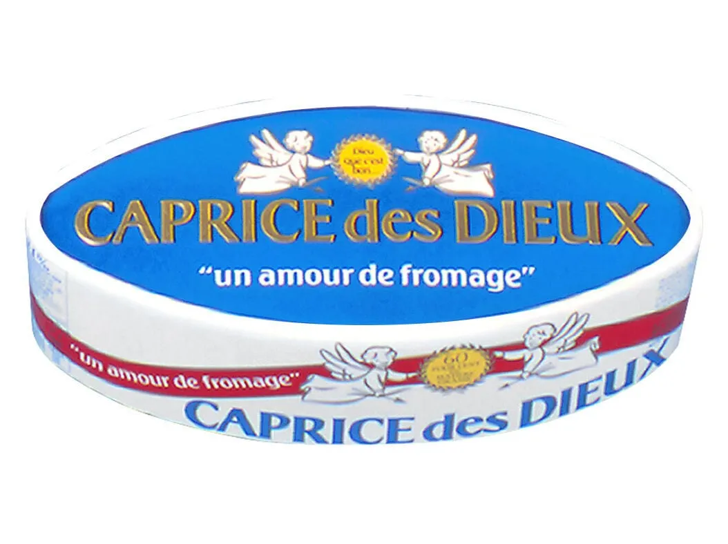 Queijo Caprice DES Dieux 200 g