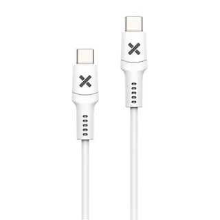 Cabo USB-C WeFix 1m - Branco