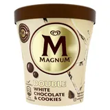 Gelado Chocolate Branco e Cookies, emb. 440 ml