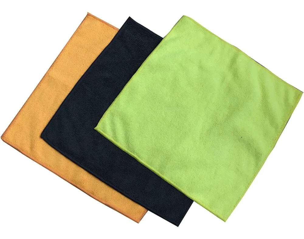 Panos Polegar microfibras 30 x 30cm pack 3 unidades