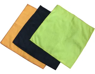 Panos Polegar microfibras 30 x 30cm pack 3 unidades