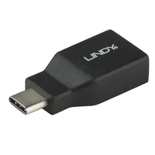Adaptador LINDY USB-C para USB 41899