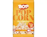 Pipocas BOP microondas manteiga 90 g