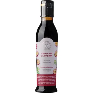 Creme Balsâmico com Maracujá 220 g Club del Gourmet