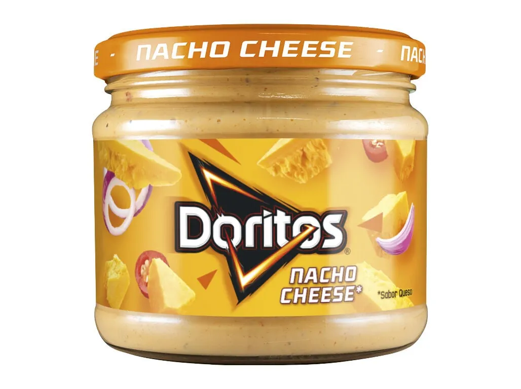 Molho Doritos queijo 280 g