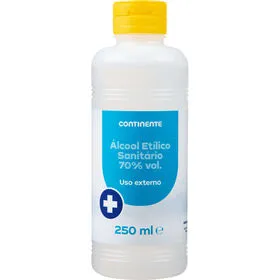 Álcool Etílico 70% Volume Continente