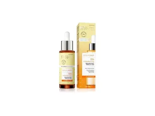 sérum shot eveline 15% vitamina c+cg 30ml