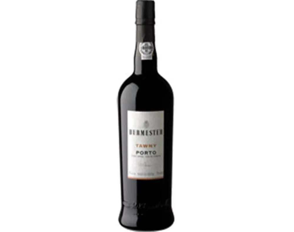 Vinho porto Burmester tawny 0,75 L