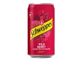 Água tónica Schweppes berry lata 0,25 L (sdr)