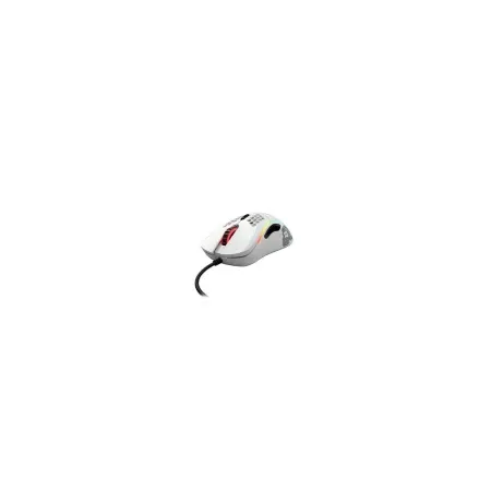 Rato Gaming Glorious Model D Glossy Branco