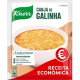 Canja de Galinha Económica embalagem 58 g - Knorr