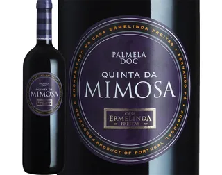 Vinho tinto Quinta DA Mimosa palmela 0,75 L