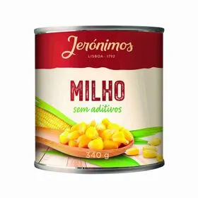 Milho Doce em Lata Jerónimos