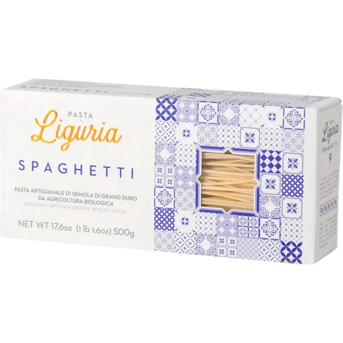 Massa Spaghetti Bio 500 g