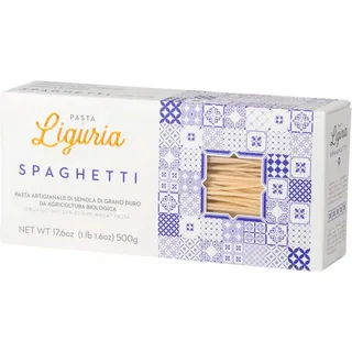 Massa Spaghetti Bio 500 g Liguria