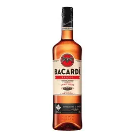 Bacardi Spiced Rum