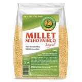 Millet (milho painço), embalagem de 500g