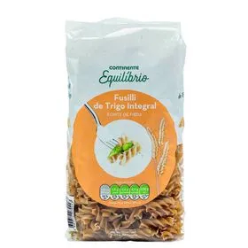 Massa Fusilli Integral Continente Equilíbrio