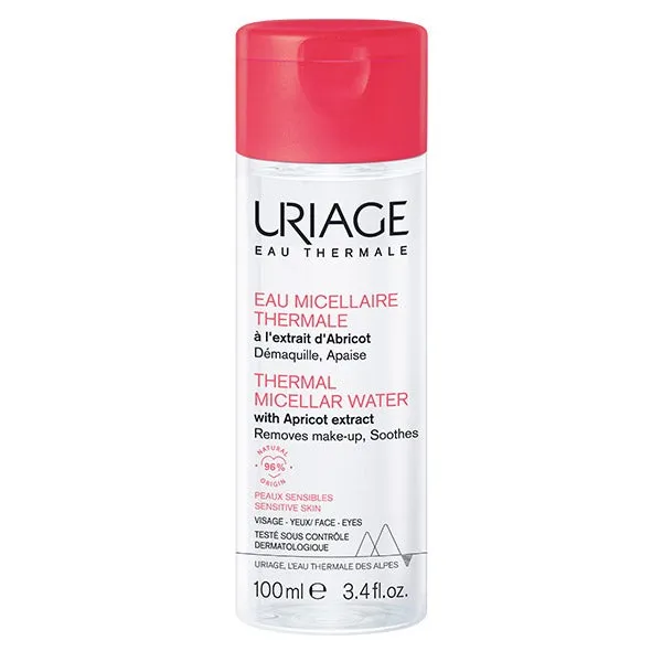URIAGE Agua Micelar 100ML