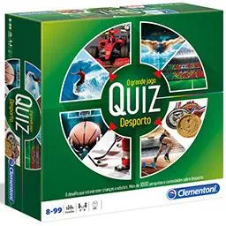 O Grande Jogo Quiz Desporto