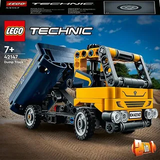 LEGO Technic Camião Basculante 42147
