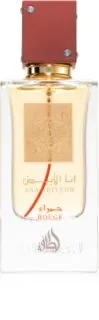 Lattafa Ana Abiyedh Rouge Eau de Parfum unissexo 60 ml
