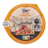 Pizza Atum e Bacon 410g