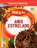 Anis estrelado Margão 25 g