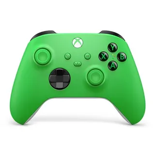 Comando Sem Fios Xbox Series - Verde Microsoft
