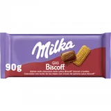 Tablete de Chocolate Biscoff