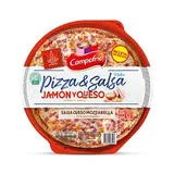 Pizza Campofrio Fiambre e Queijo 360g
