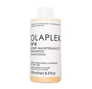 OLAPLEX Nº4 Bond Maintenance Shampoo 250ML