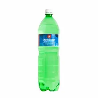 Água com Gás Carvalhelhos Volta 1,5L