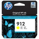 TINTEIRO HP 912 AMARELO 3YL79AE