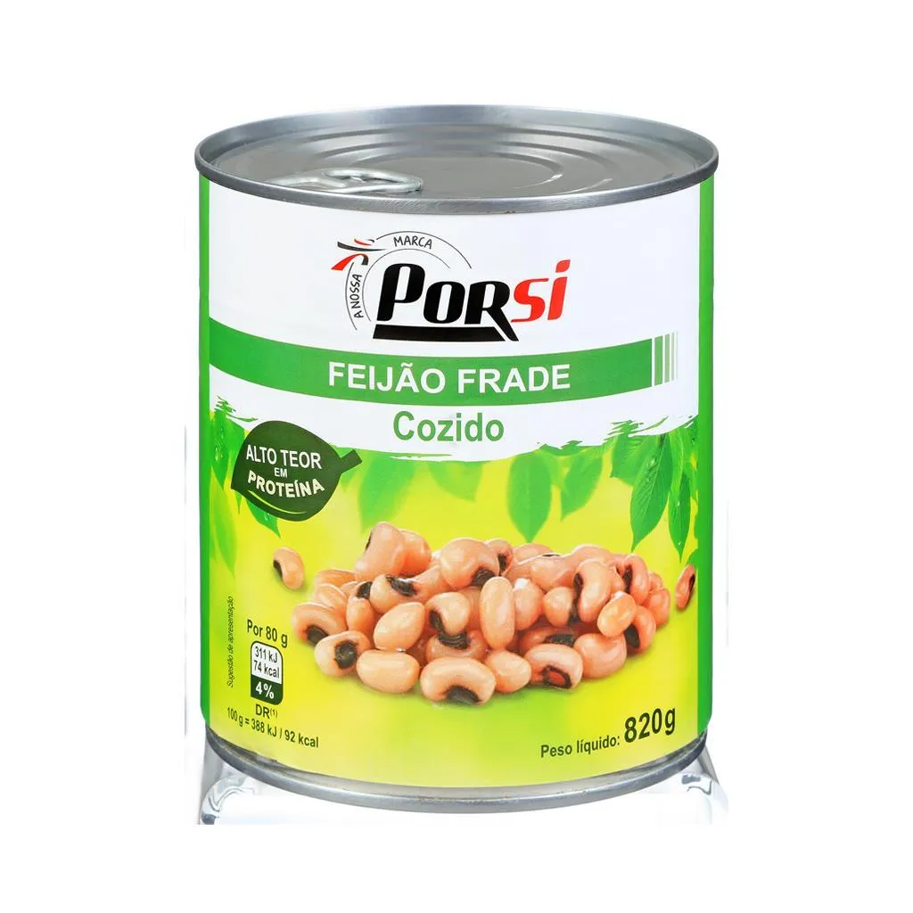 Feijão Frade 820g