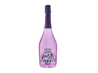 Espumante MÁ Lingua moscato purple 0,75 L