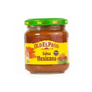 Molho Mexicano Old El Paso