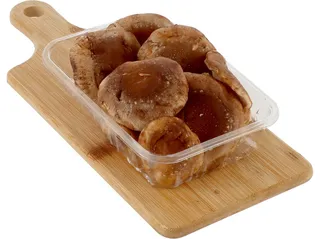 Cogumelos shitake 200 g