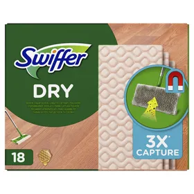 Recarga Mopa Madeira Swiffer